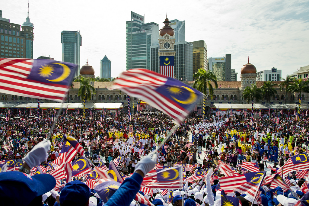 hari merdeka malaysia