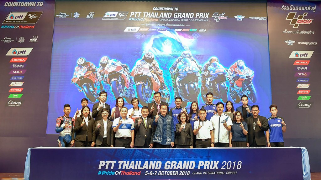 thailand GP