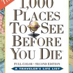 1000 places to see before you die best travel book women
