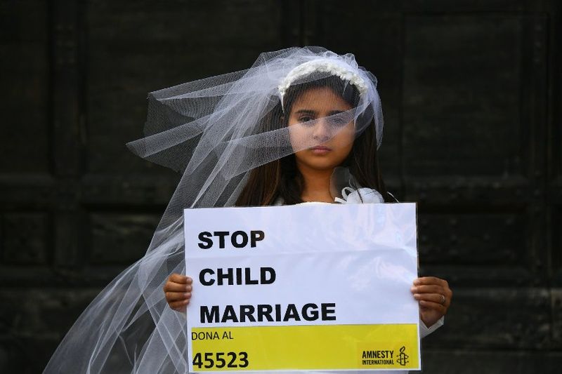 stop child marriage in southeast asia no child bride childrens right and womens right no child mother