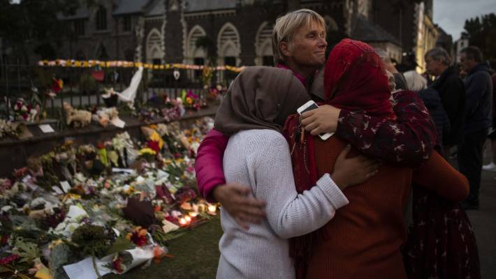 shooting terrorist attacked christchurch attacked muslim islamophobia NZ