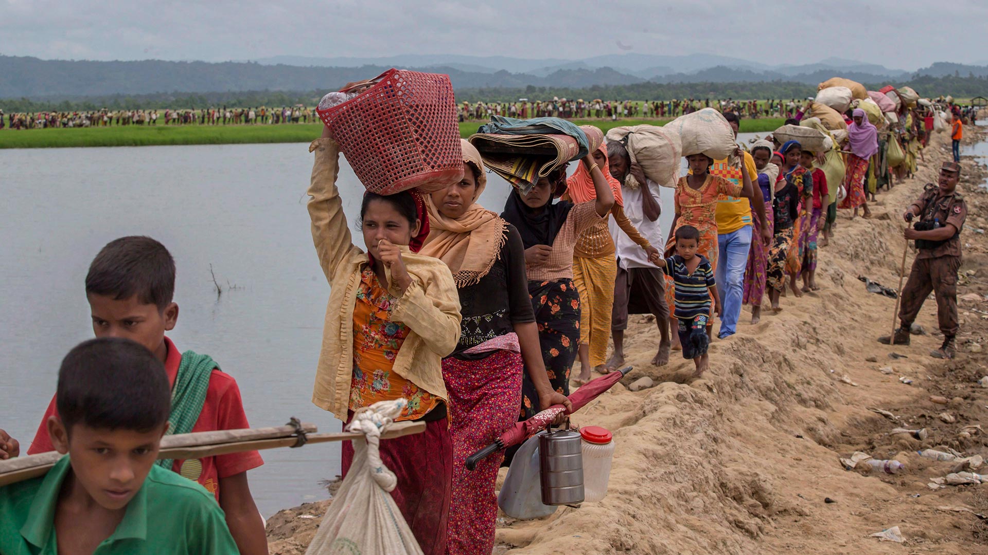 Rohingya Crisis fact sheets Timeline chronological order