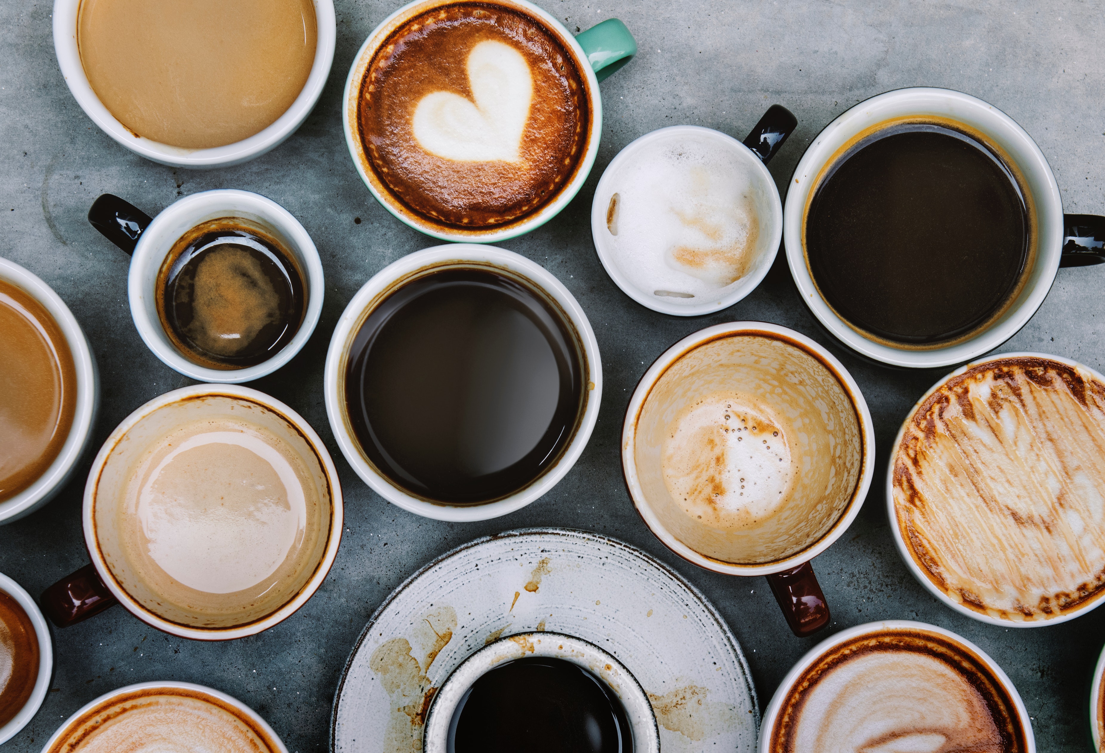 coffee caffeine addiction junkie health routine