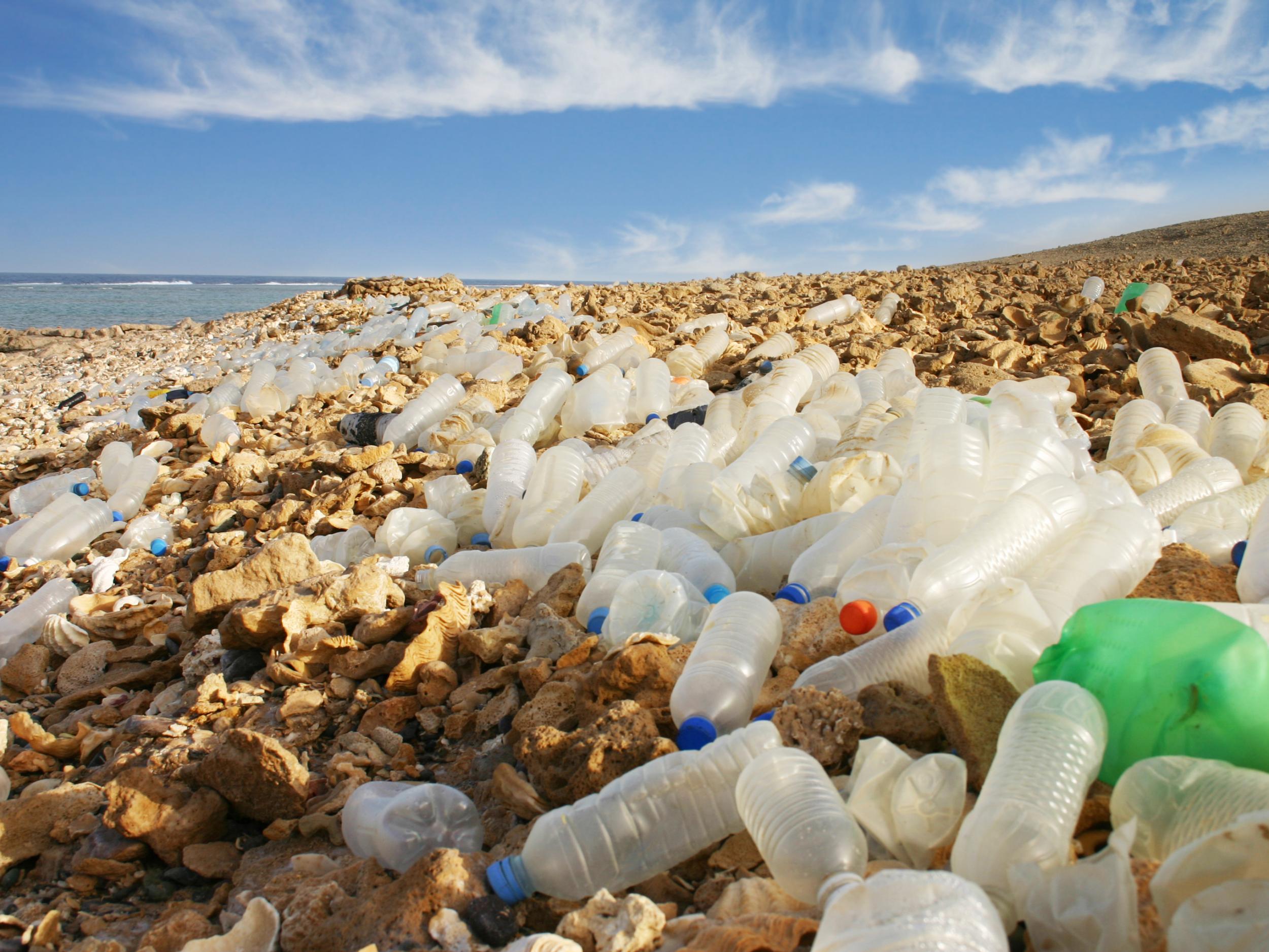 10 Companies Responsible for Plastic Pollution