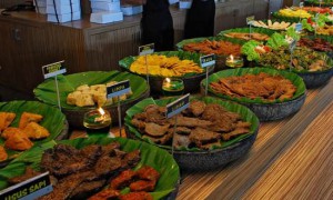 indonesian food