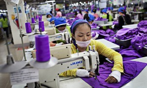 Garment industry. (Photo: slaveryfight.over-blog.com/Will Baxter)